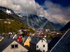 NORWAY Otta